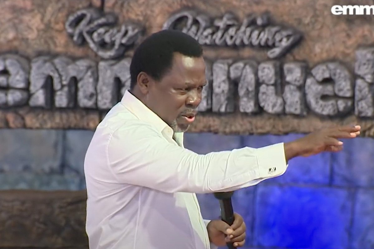 Ти Би Джошуа