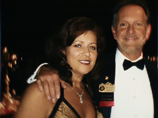 Ларри и Бьянка Рудольф в Финиксе