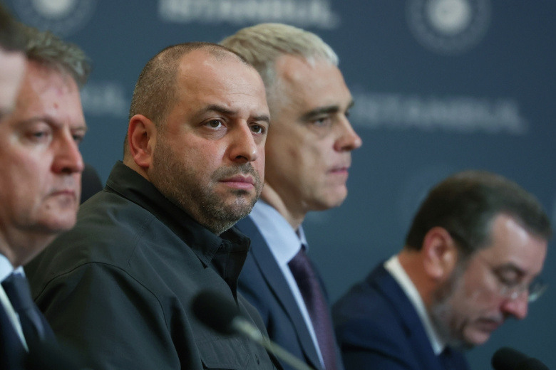 Рустем Умеров