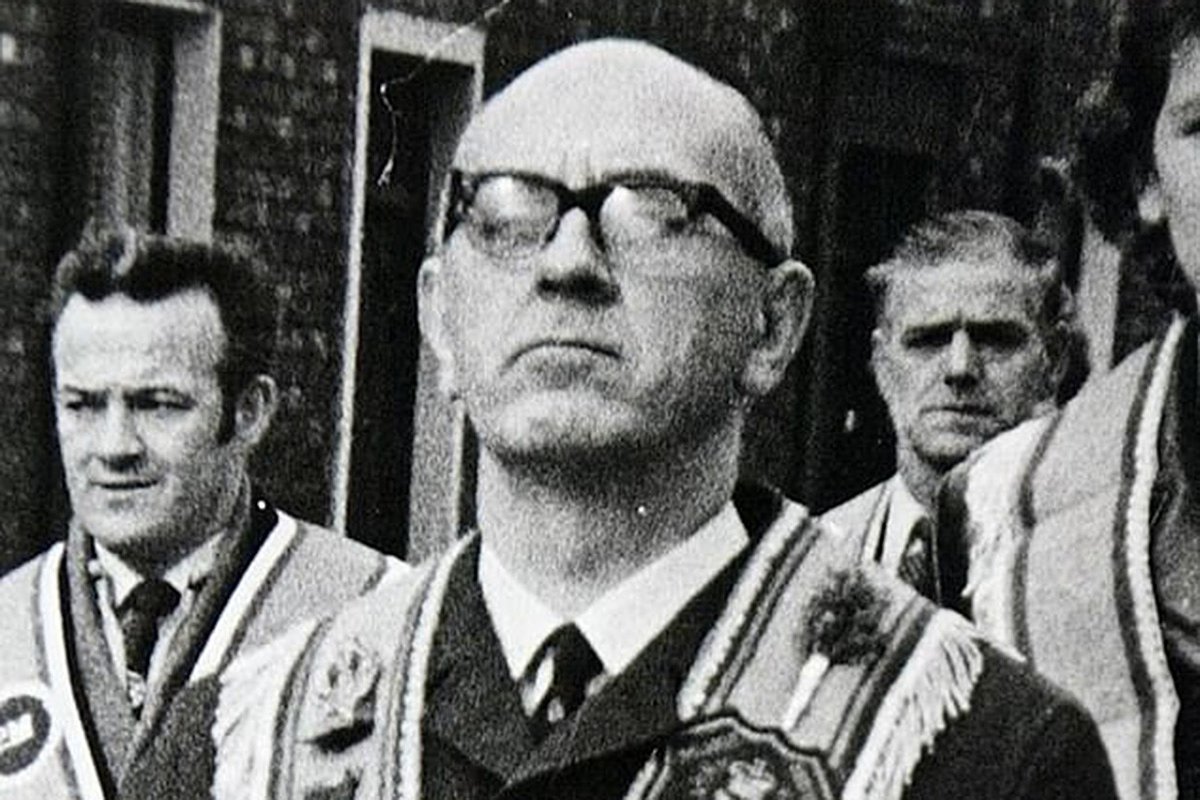 Уильям Макграт