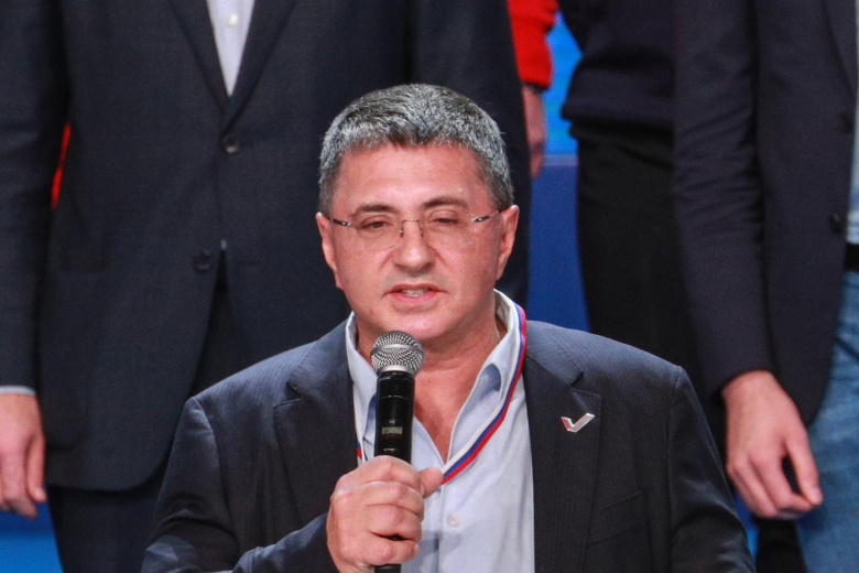 Александр Мясников