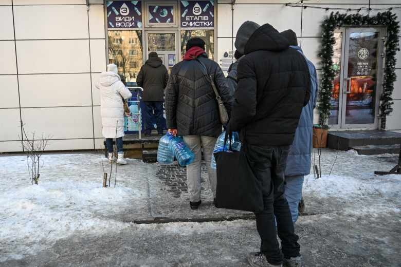 Киев, Украина