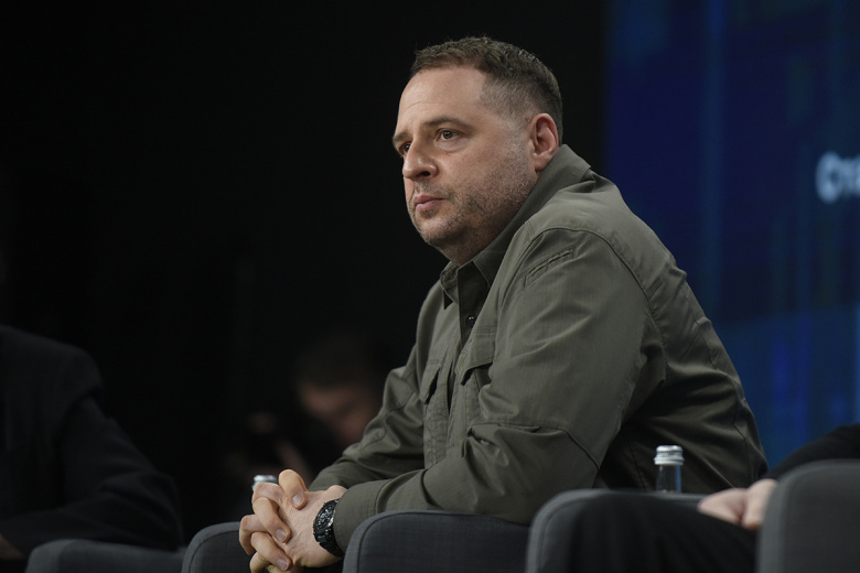 Андрей Ермак