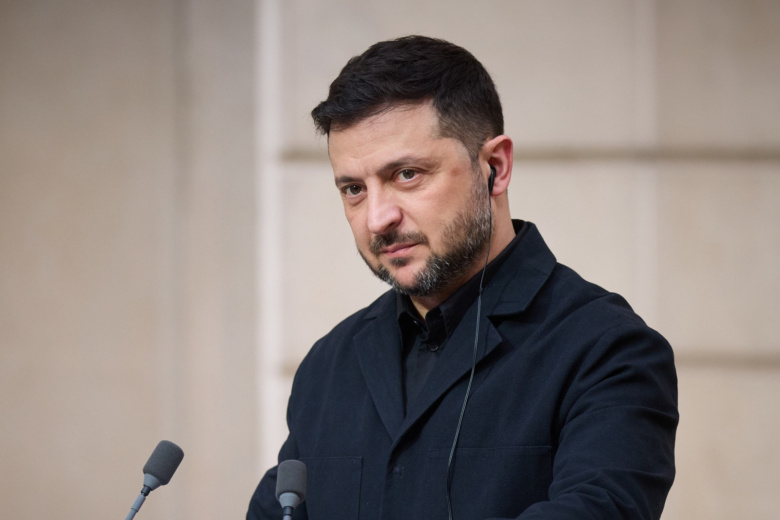 Владимир Зеленский