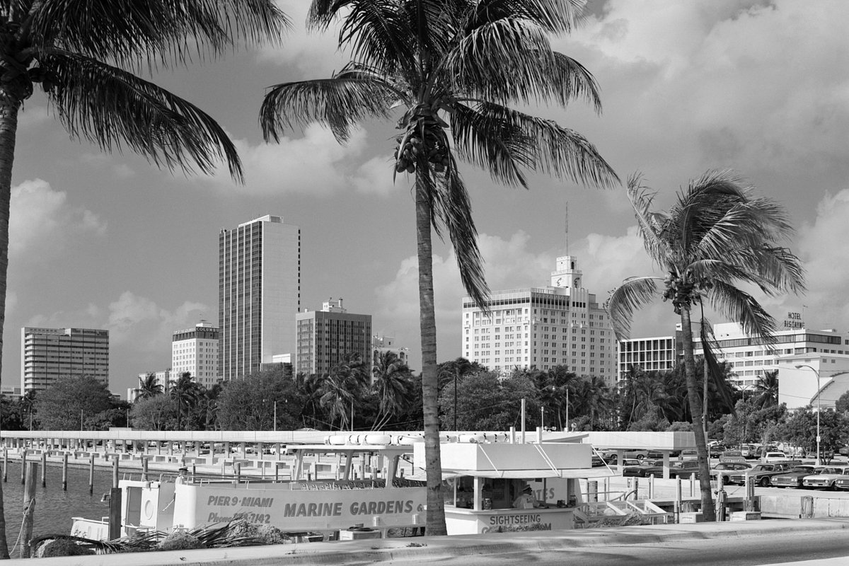 Майами 1970-х