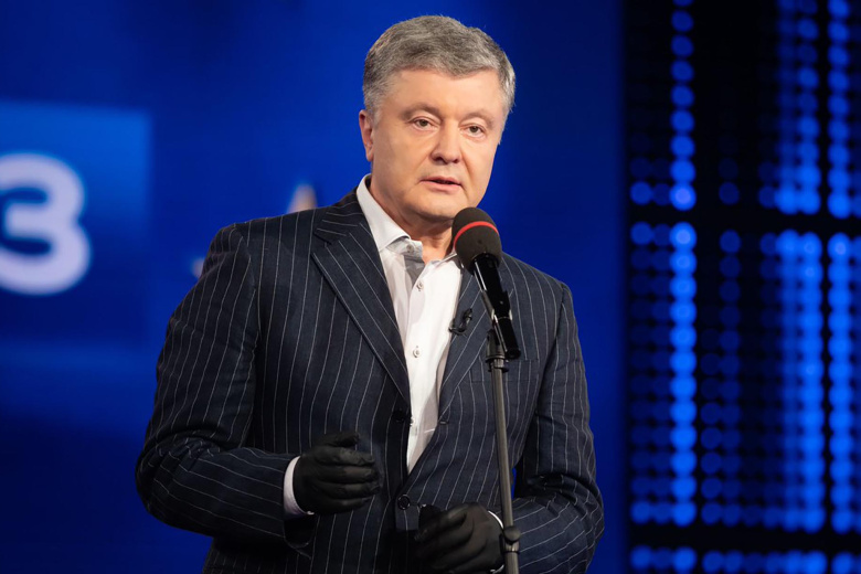 Петр Порошенко