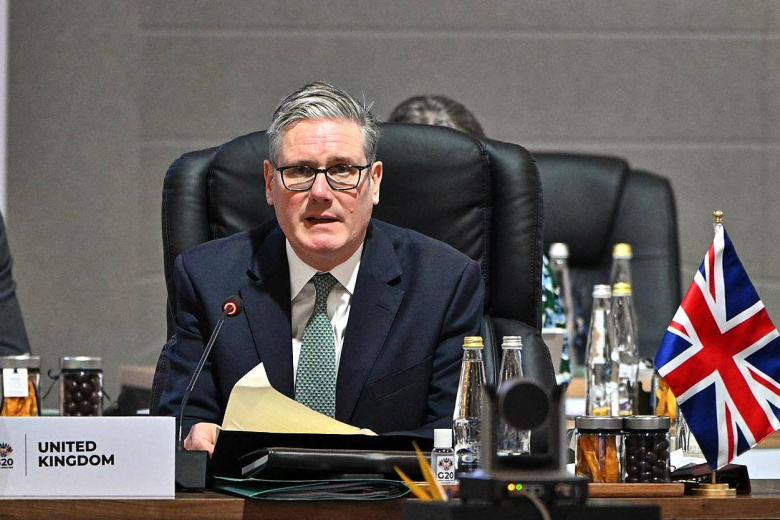 Кир Стармер