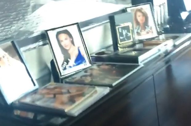 Стена жертв Говарда Рубина