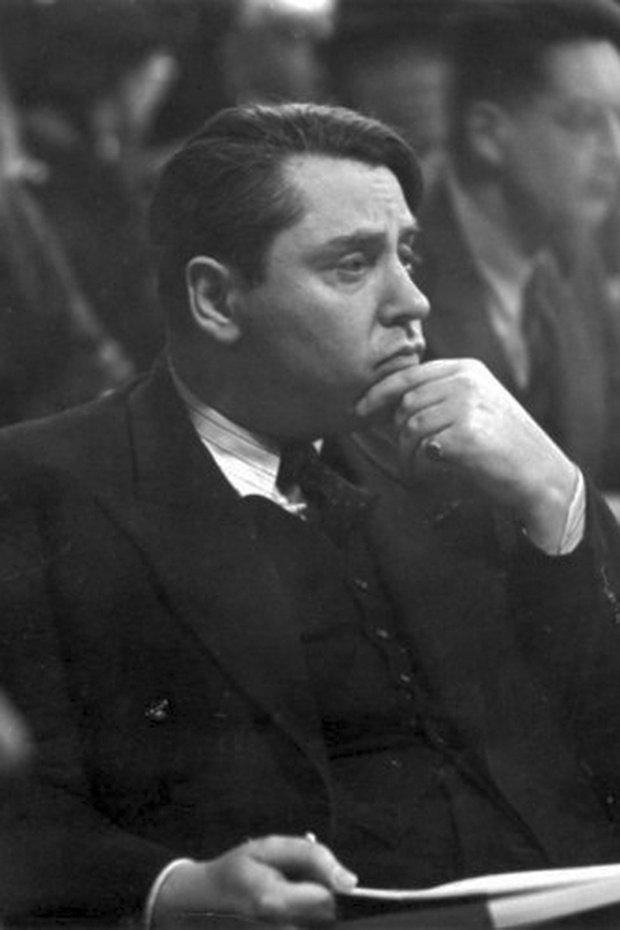 Жак Гудстиккер, 1938 год