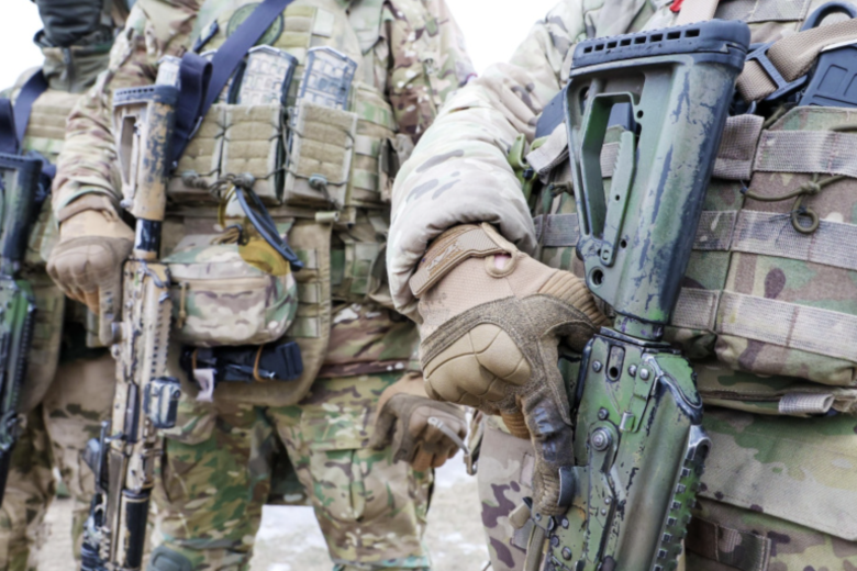 ВС РФ в зоне СВО