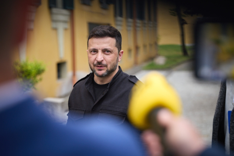 Владимир Зеленский