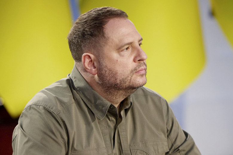 Андрей Ермак