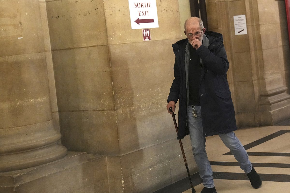 Омар Айт Кедаш, организатор ограбления Ким Кардашьян