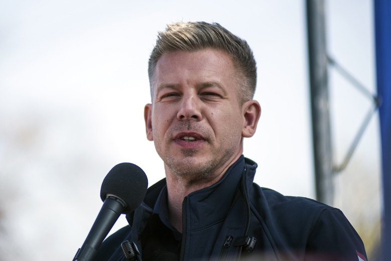 Петер Мадьяр