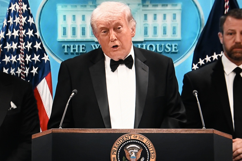 Дональд Трамп
