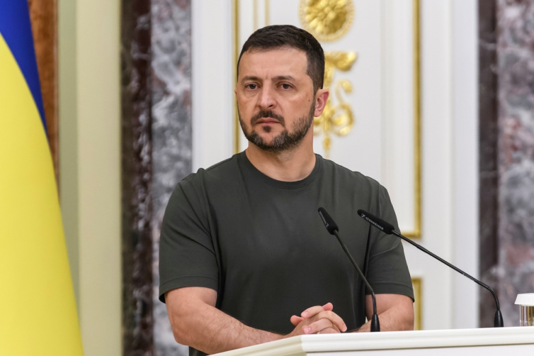 Владимир Зеленский
