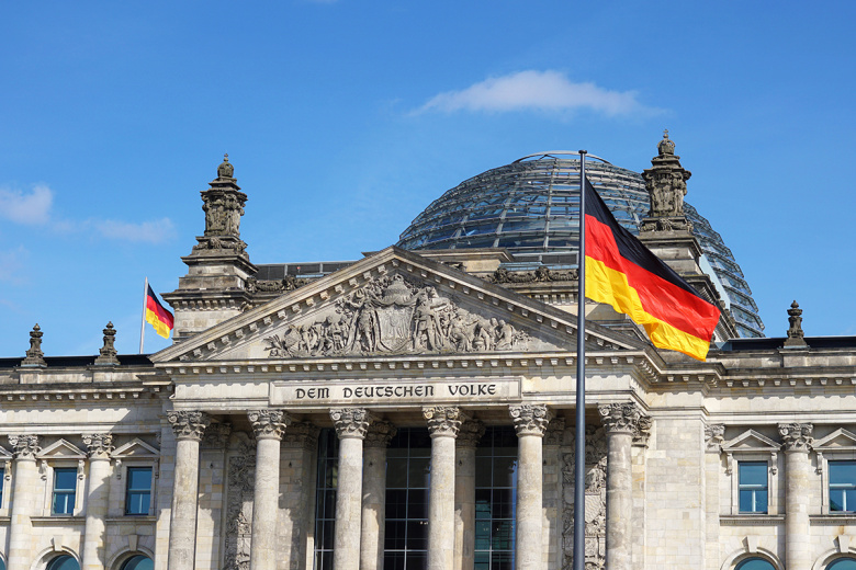 Берлин, Германия