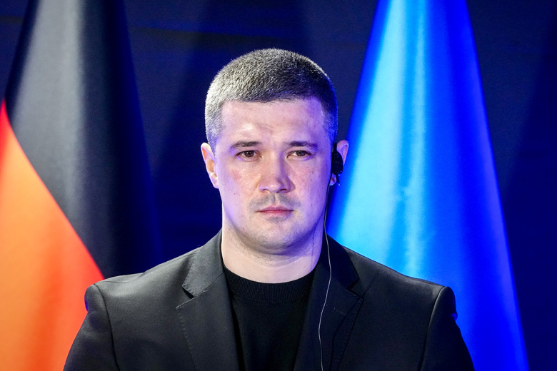 Михаил Федоров
