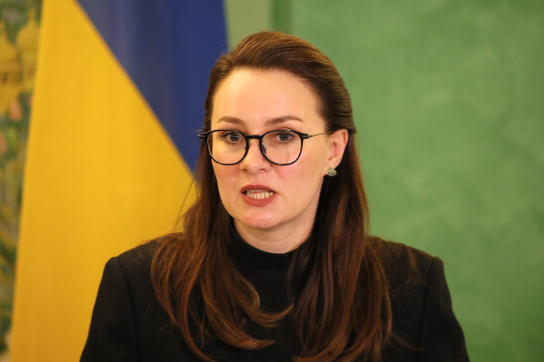 Юлия Свириденко