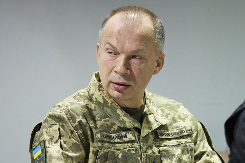 Александр Сырский