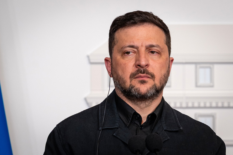 Владимир Зеленский