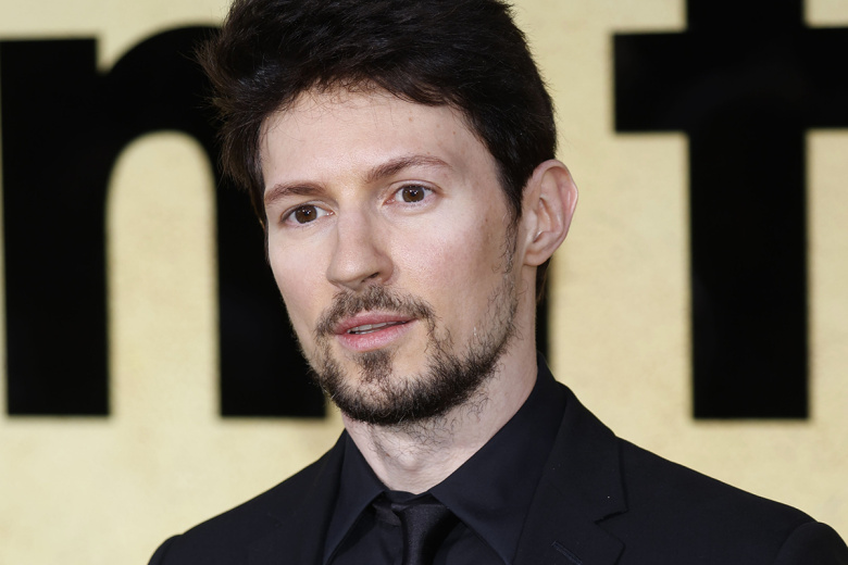 Павел Дуров