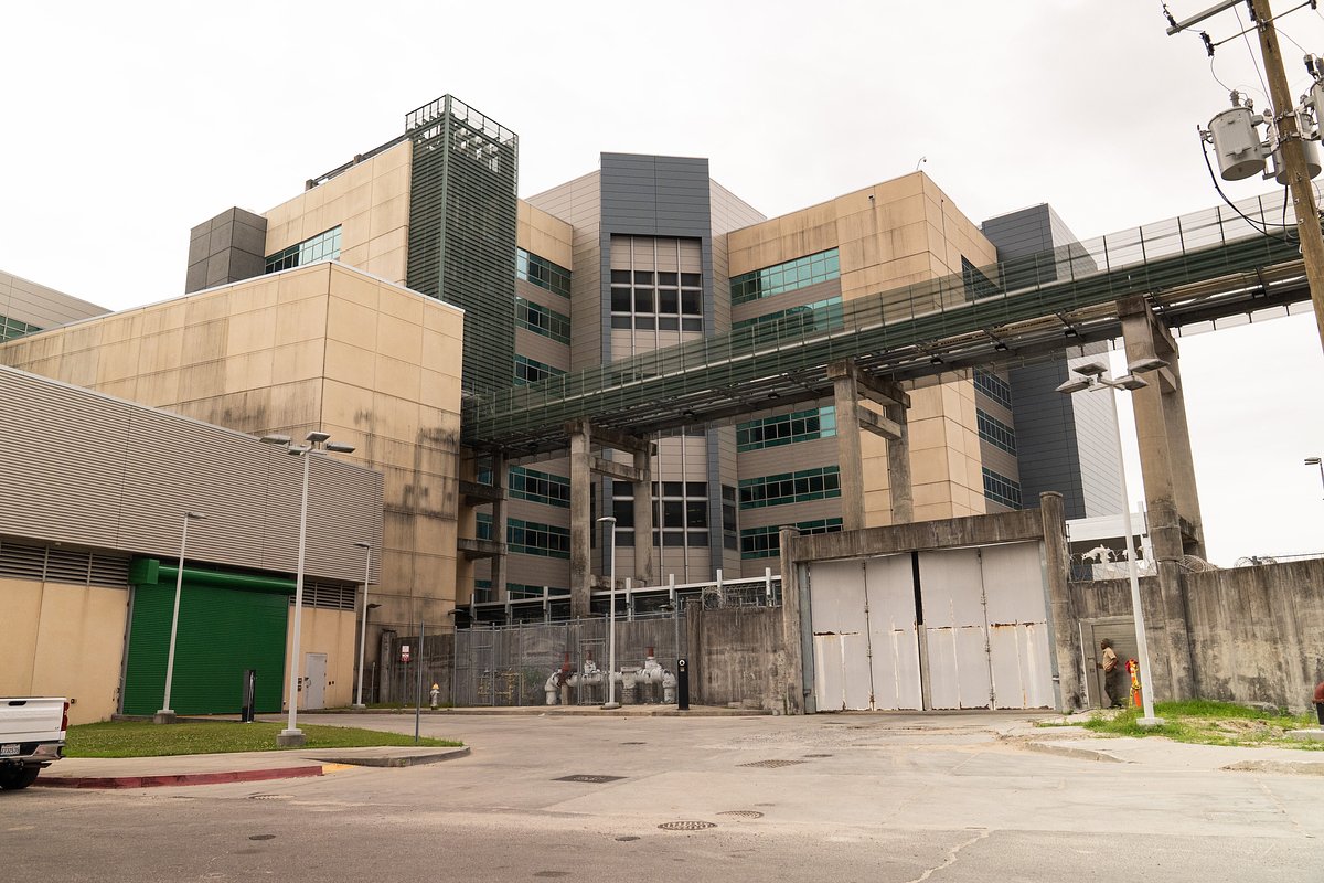 Тюрьма прихода Орлеан